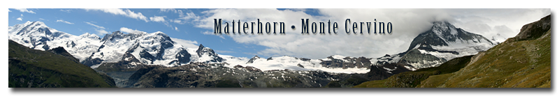 matterhorn banner